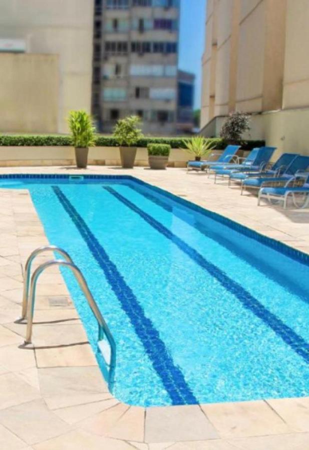 Otima Localizacao, Reformado E Com Piscina! Río de Janeiro