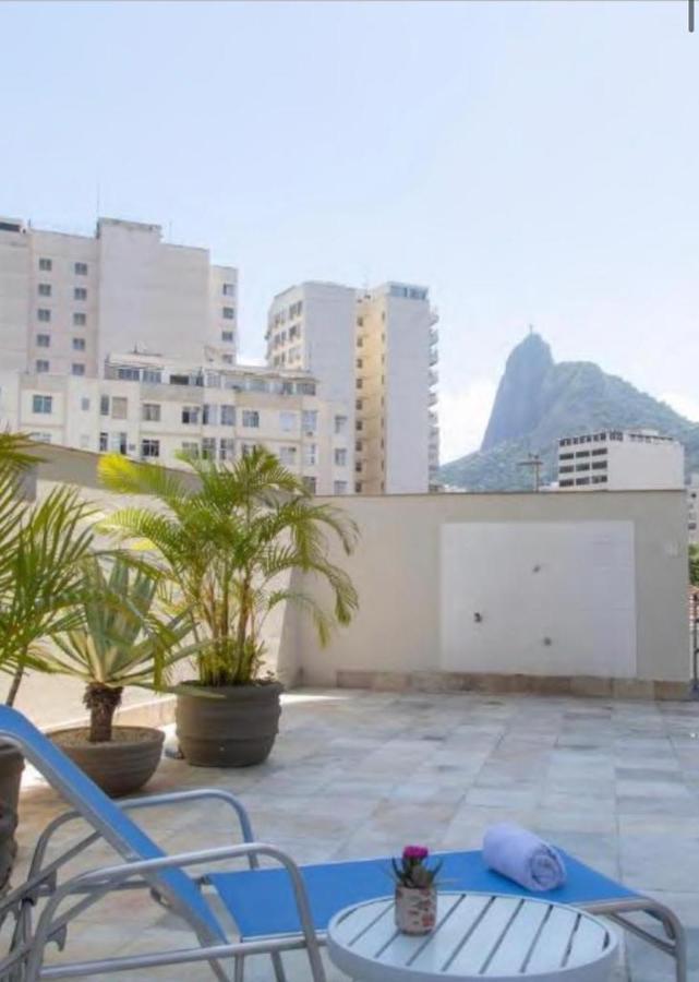 Otima Localizacao, Reformado E Com Piscina! Río de Janeiro